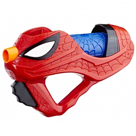 Marvel Spiderman 2 in 1 art. 602605 Movie Blaster tire des toiles d’araignées