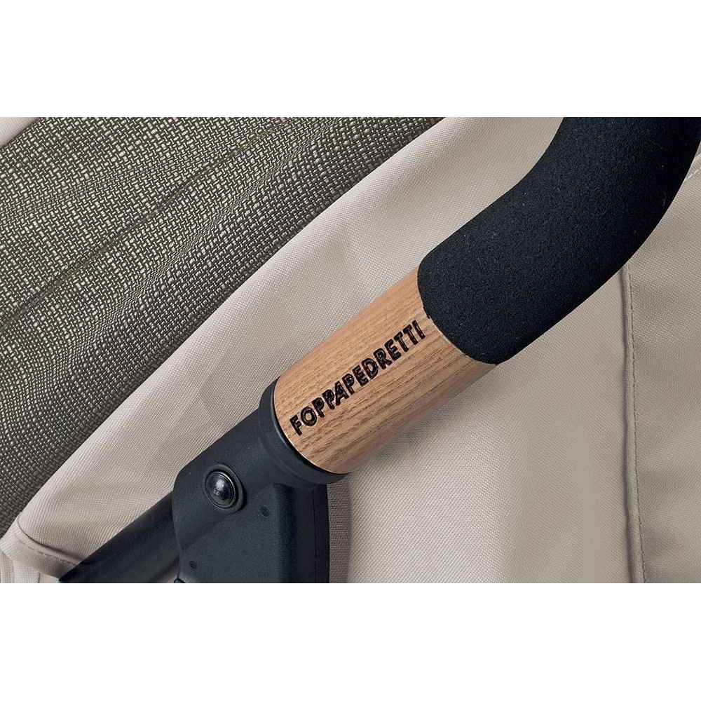 Poussette FOPPAPEDRETTI Ecopass avec capotte et...