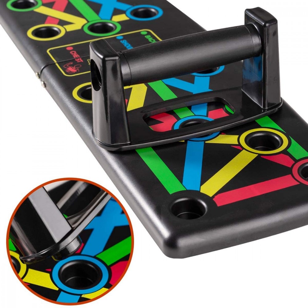 Push up board 210191 table pliante pour...