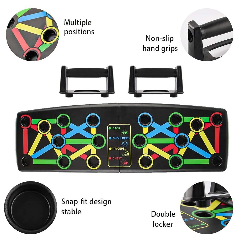 Push up board 210191 table pliante pour...