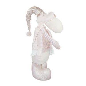 Renne ROSE de Noël 383027 hauteur réglable de 54 cm à 105... 2