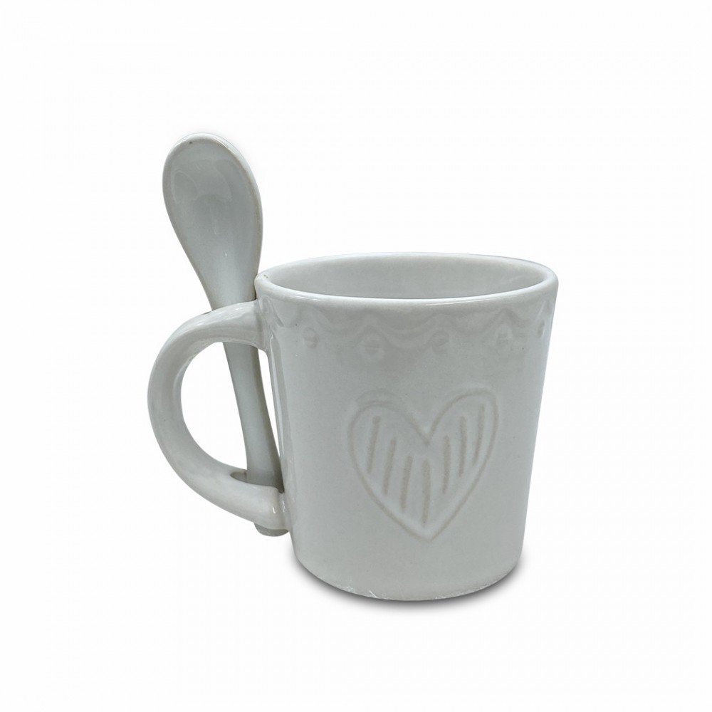 Service à café gamme Felicia 100044 coeurs...