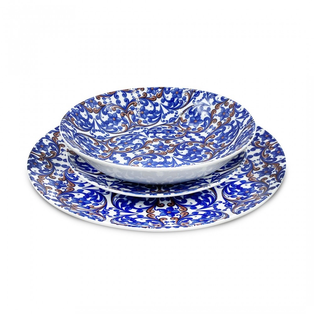 Service table 18 pcs FELICIA 408008 Porcelaine...