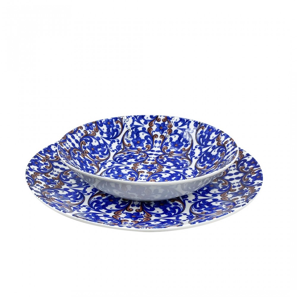 Service table 18 pcs FELICIA 408008 Porcelaine...