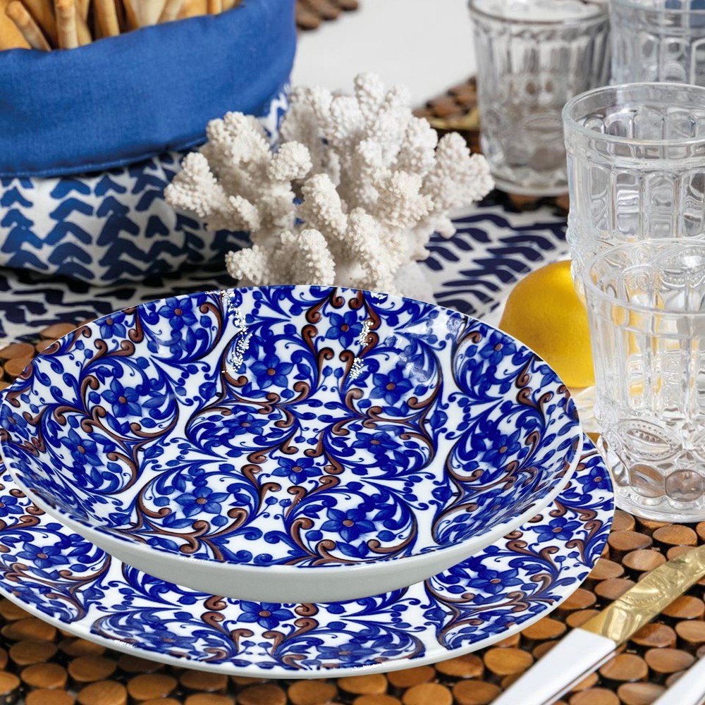 Service table 18 pcs FELICIA 408008 Porcelaine...