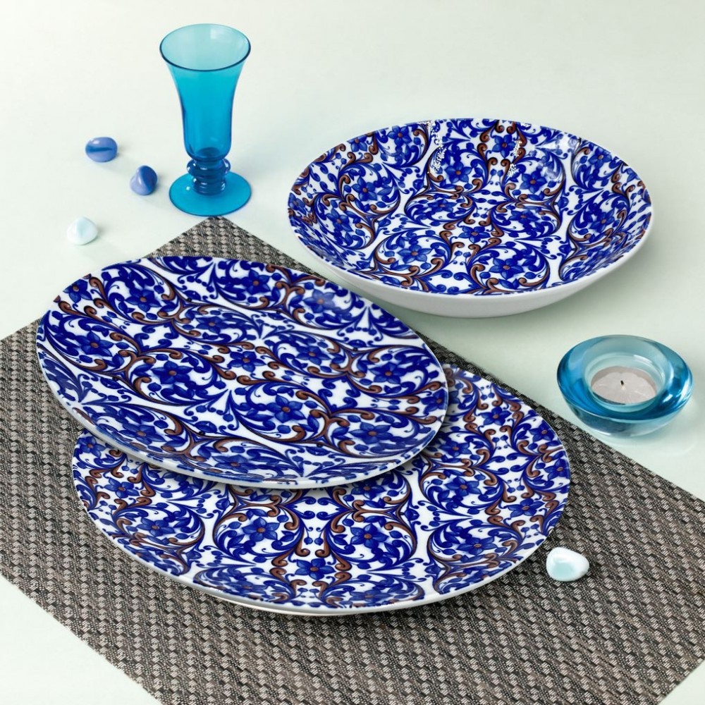 Service table 18 pcs FELICIA 408008 Porcelaine...