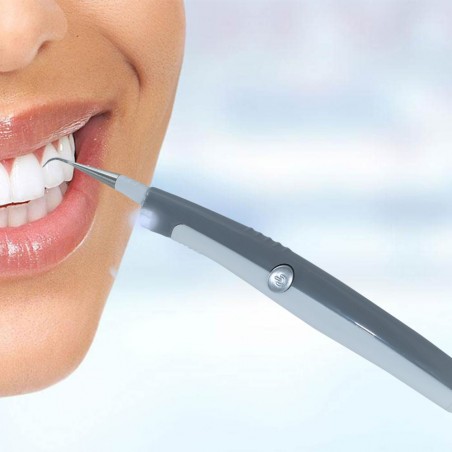 Sonic Système PLC nettoyage et hygiène dentaire art. 186106 avec deux têtes