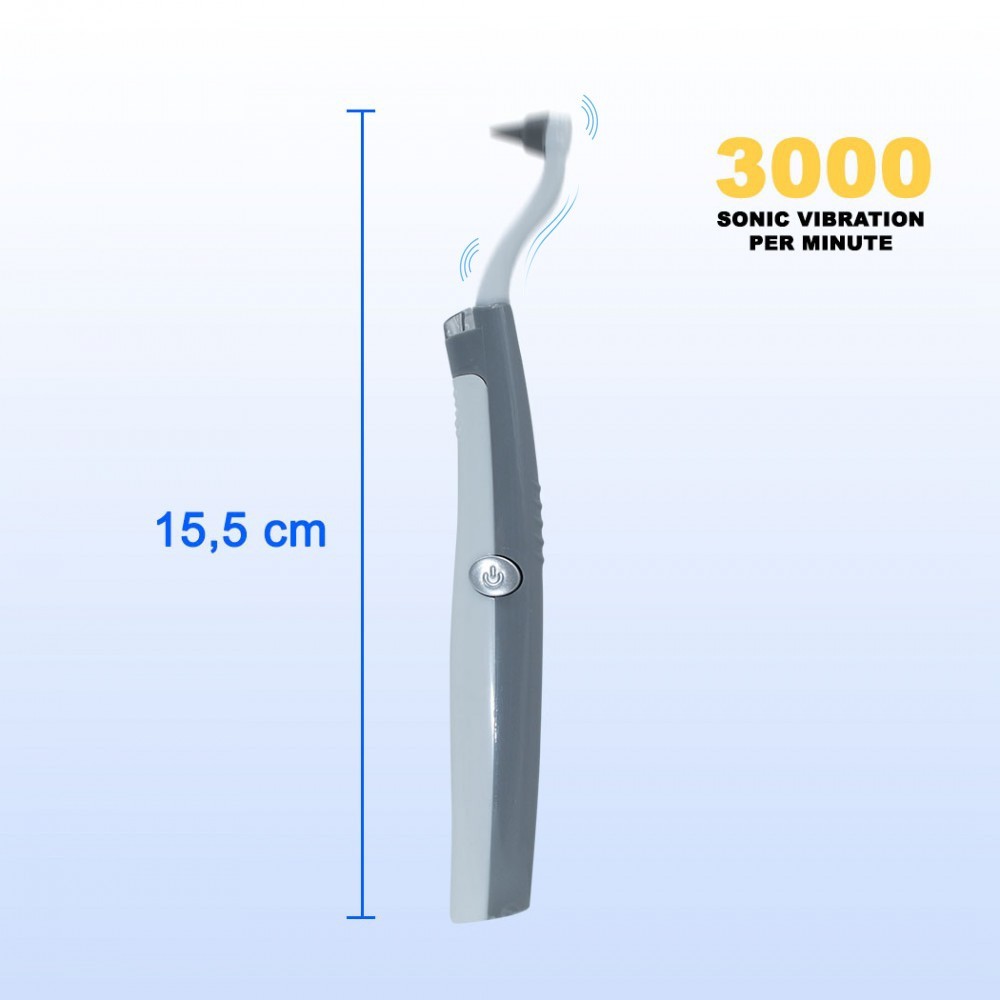 Sonic Système PLC nettoyage et hygiène dentaire...