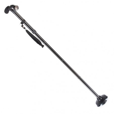 94920 - Canne pliage et pôle télescopique réglable 85-97 cm / 5 positions