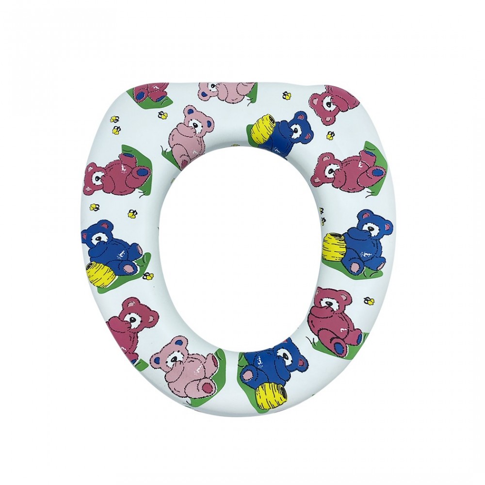 Réducteur universel de toilette Enfants soft...