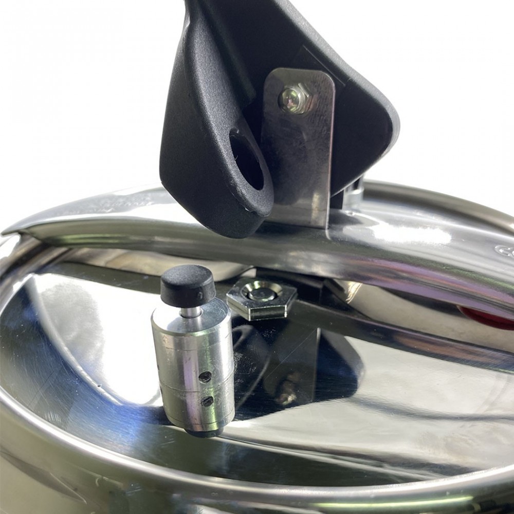 Cocotte-minute 5LT HOTPOT induction acier ABERT...