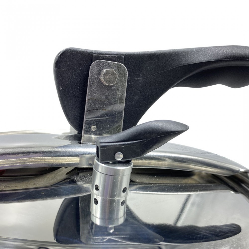 Cocotte-minute 5LT HOTPOT induction acier ABERT...