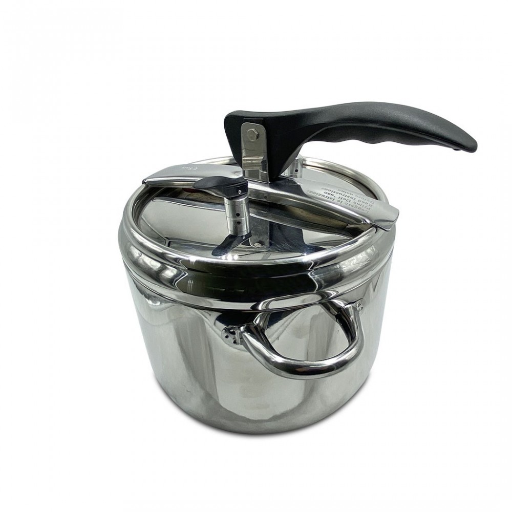 Cocotte-minute 5LT HOTPOT induction acier ABERT...