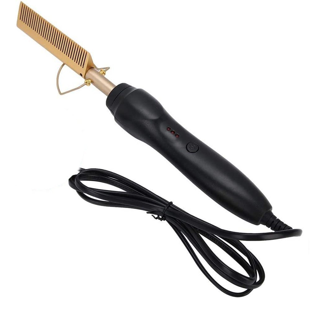 Brosse électrique en forme de peigne 120126...