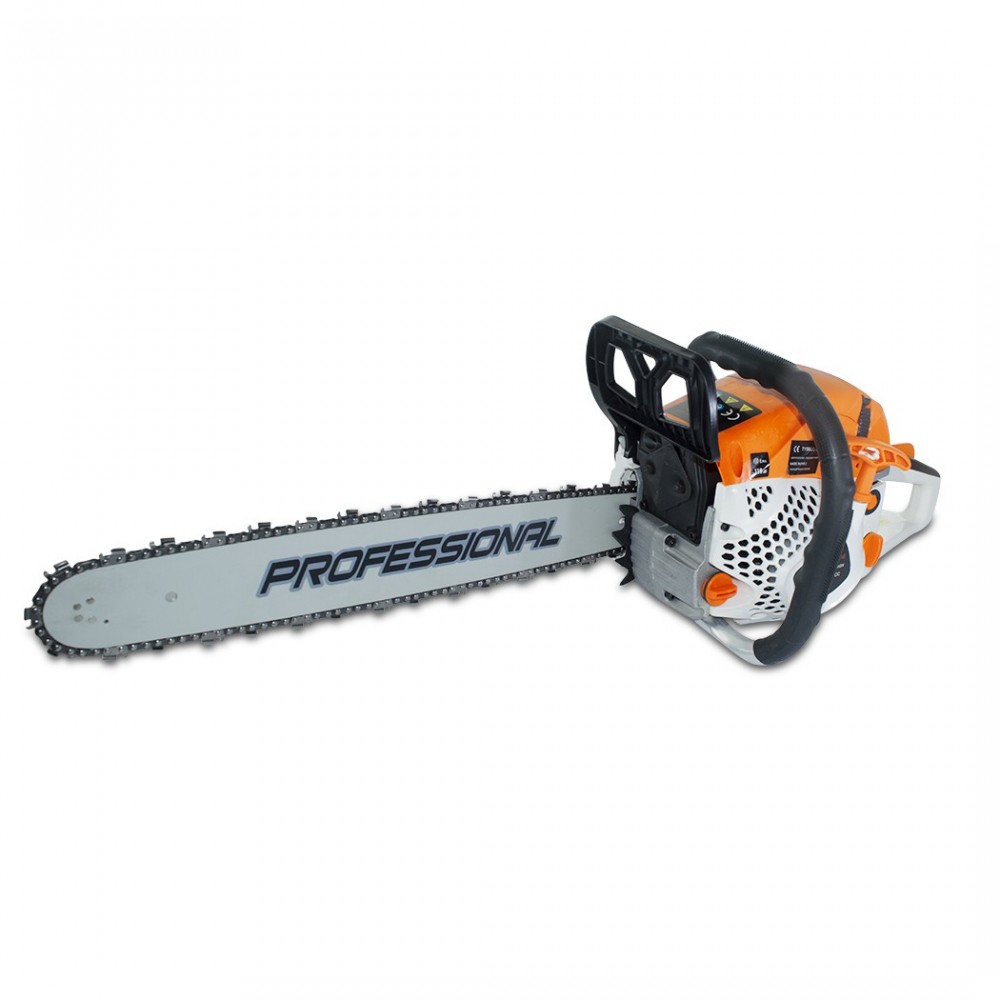 KRAFTROYAL tronçonneuse à essence 58cc avec...