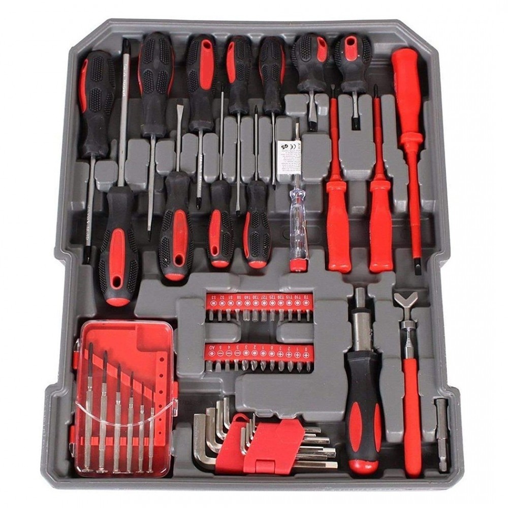 SWISS KRAFT valise trolley pour outils de...