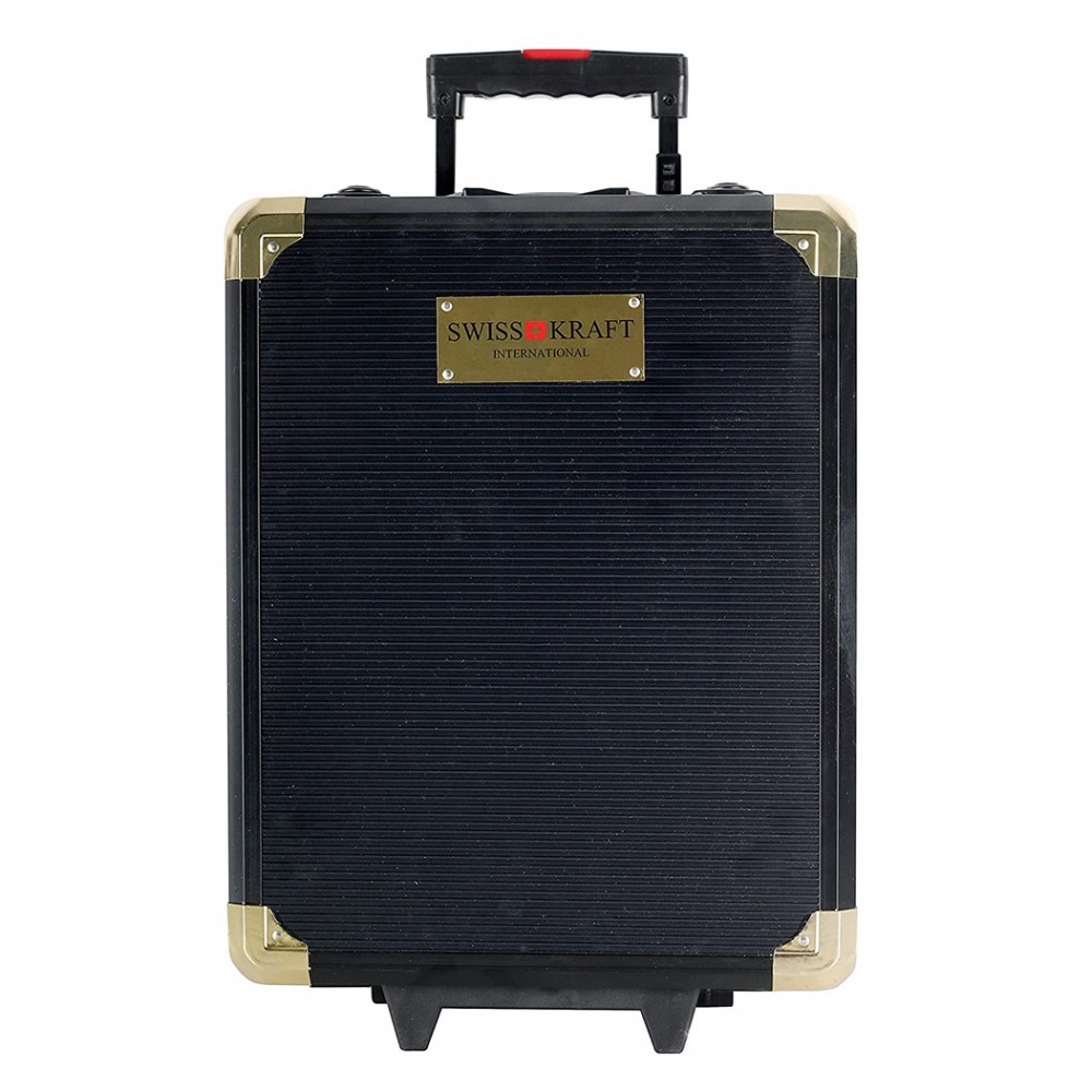 SWISS KRAFT valise trolley pour outils de...