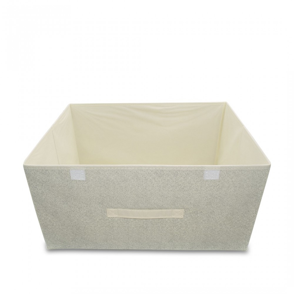 Boîte de rangement sous lit BEIGE 745017 hors...