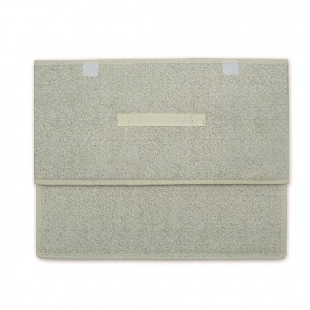 Boîte de rangement sous lit BEIGE 745017 hors saison 50x40xH25 cm