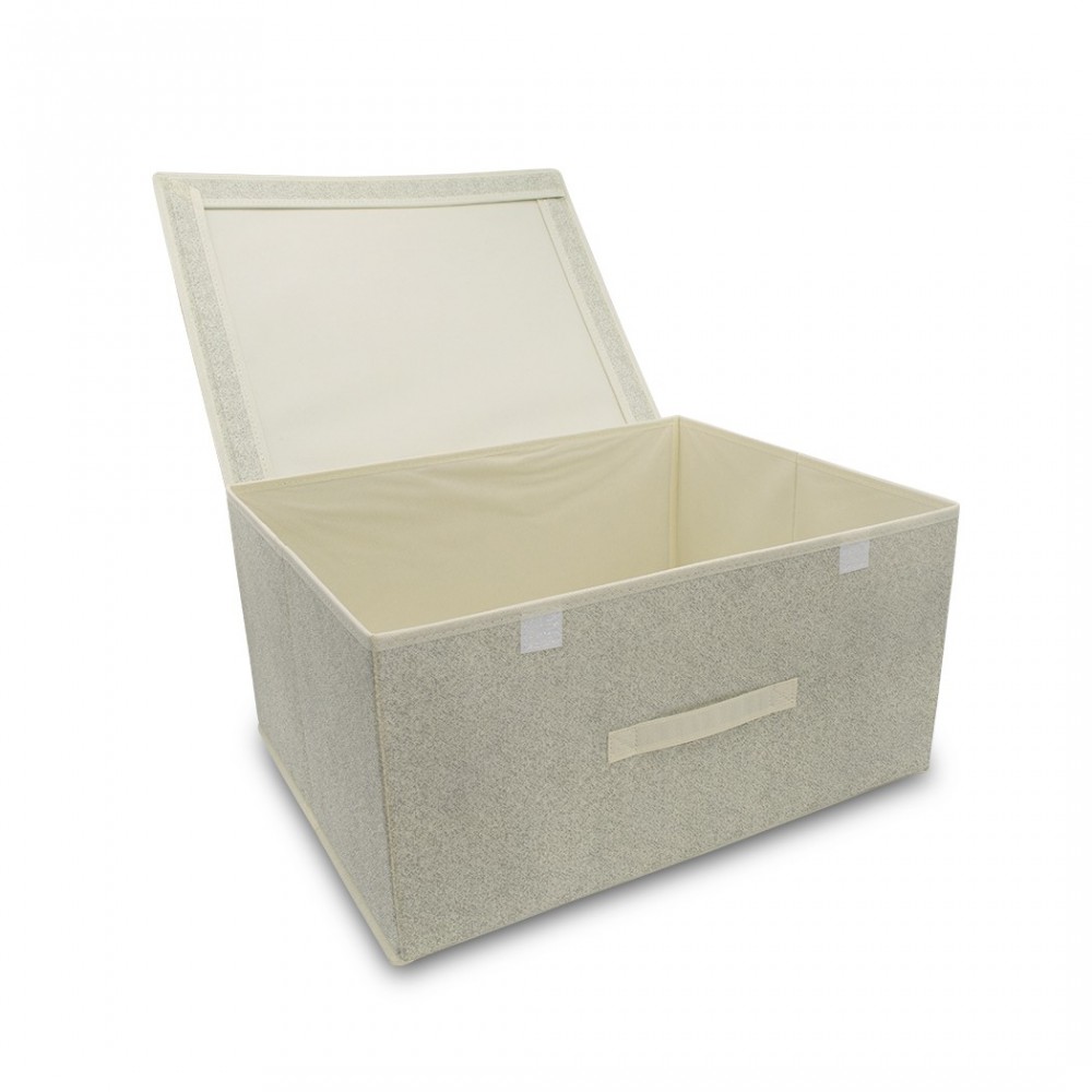 Boîte de rangement sous lit BEIGE 745017 hors...