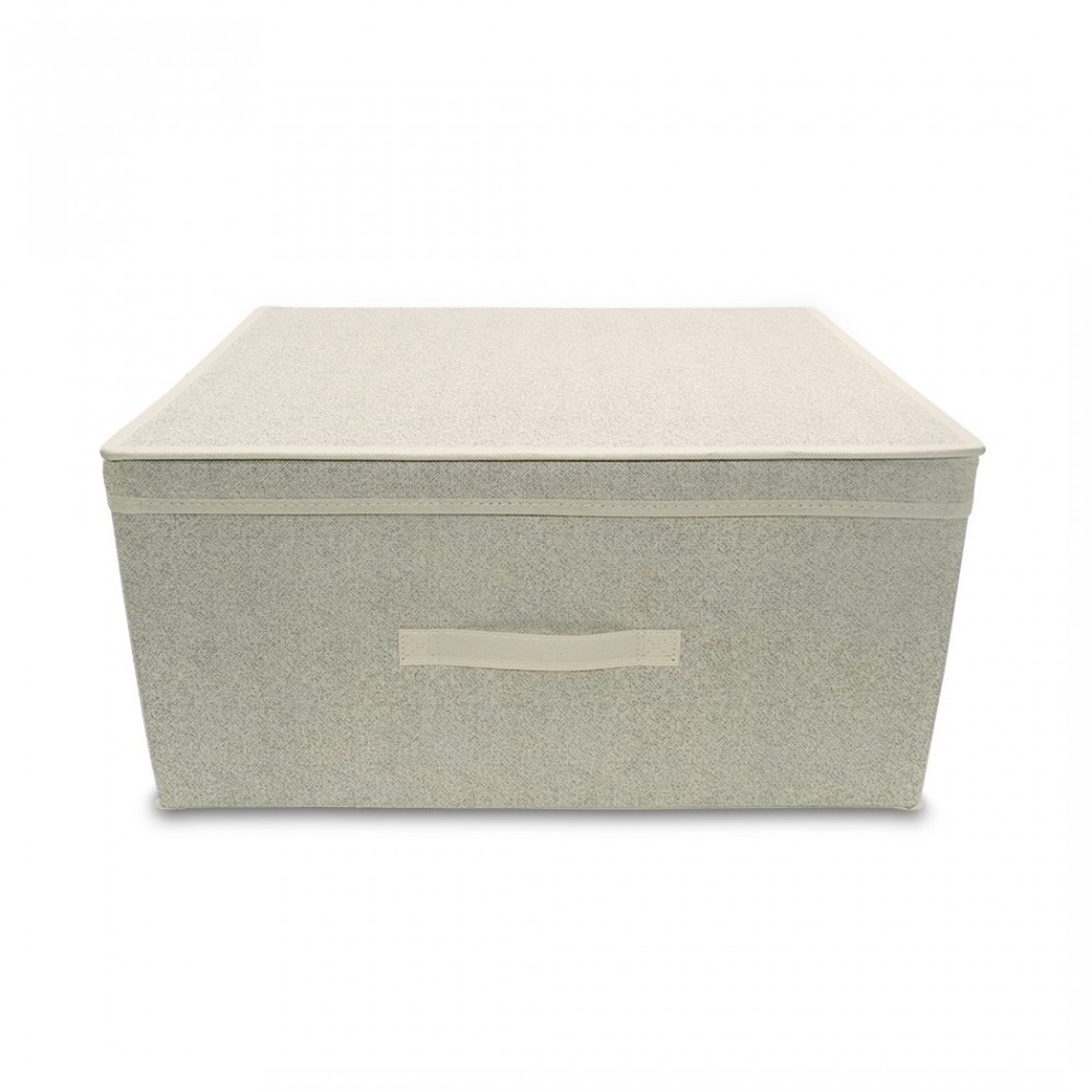 Boîte de rangement sous lit BEIGE 745017 hors...