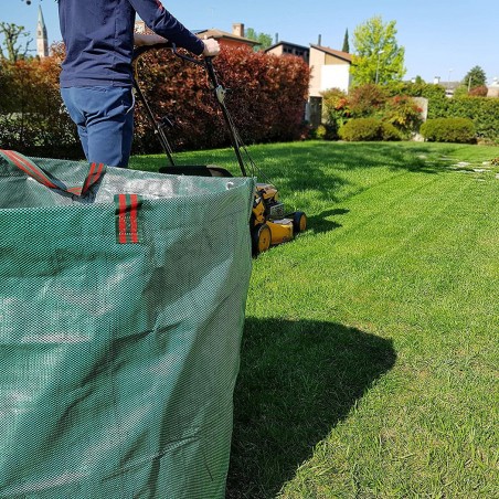 Sac de jardin en polypropylène jusqu'à 300L résistant aux hydrofuges et aux UV