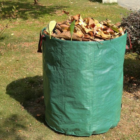Sac de jardin en polypropylène jusqu'à 300L résistant aux hydrofuges et aux UV