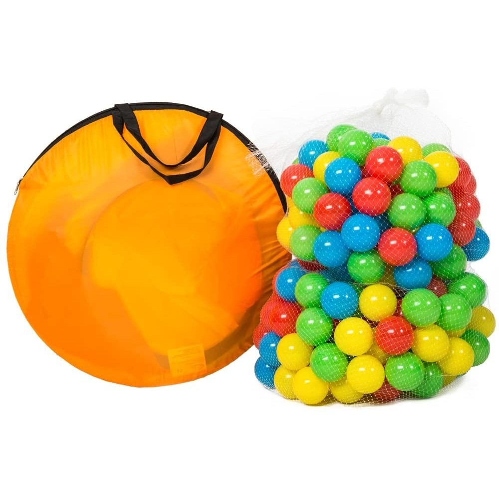 Rideau igloo pour enfants avec tunnel et 200...