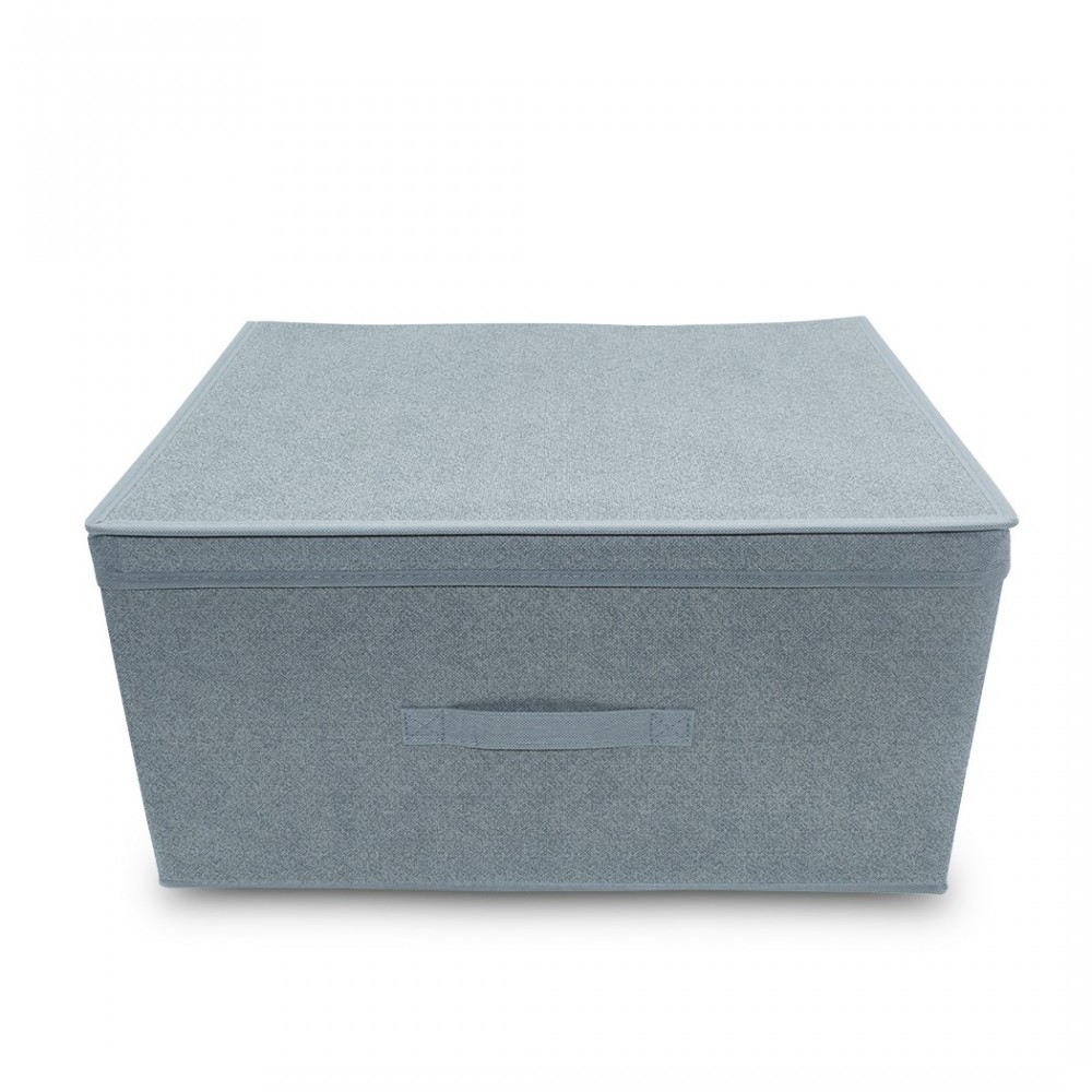 Boîte de rangement GRIS  sous lit 745000 hors...