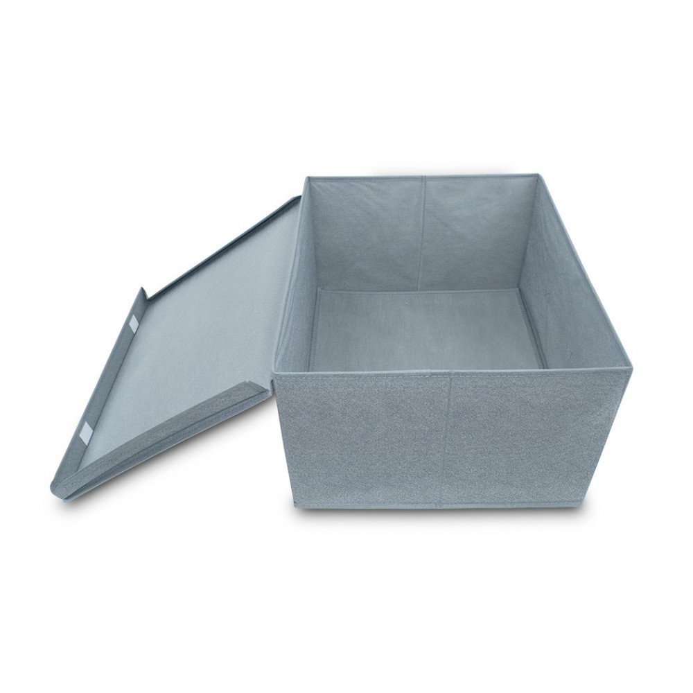 Boîte de rangement GRIS  sous lit 745000 hors...