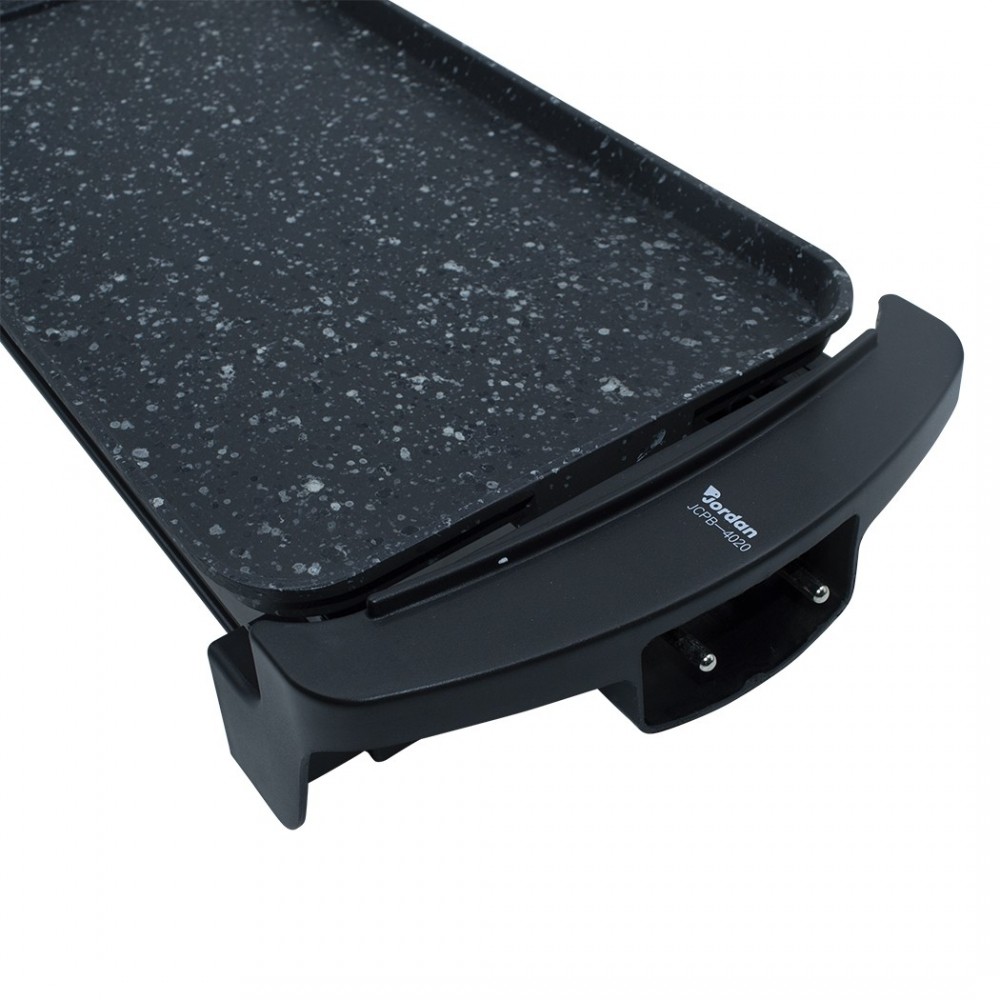 Plaque de gril anti-adhésive en aluminium...