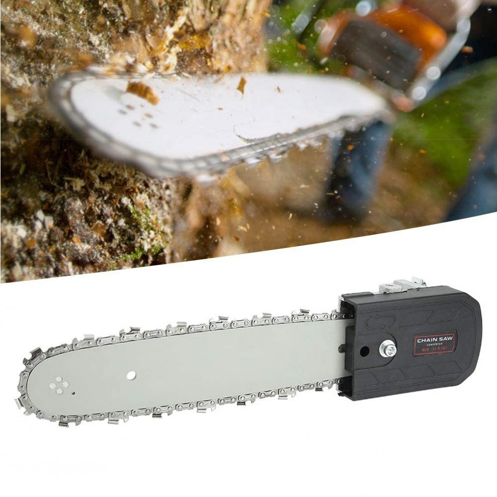 Kit de conversion de meuleuse d'angle en scie...