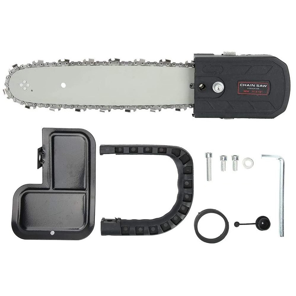 Kit de conversion de meuleuse d'angle en scie...