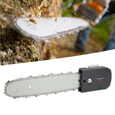 Kit de conversion de meuleuse d'angle en scie 185888 avec lame et pièces de 12"