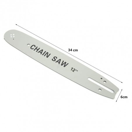 Kit de conversion de meuleuse d'angle en scie 185888 avec lame et pièces de 12"