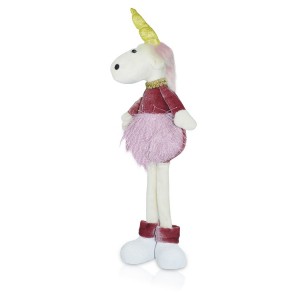 Licorne tissu décoratif idée cadeau art. 234050  30 cm de... 2