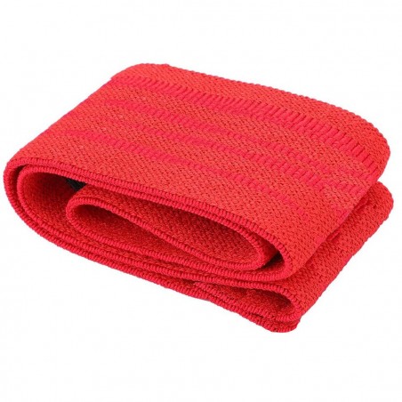 Bande de résistance en nylon art. 784040 pour entraînement fitness fesses jambes