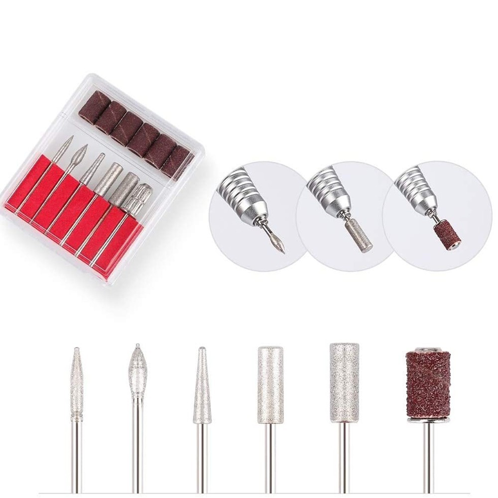 Perceuse à ongles électrique prof. 090257 SML 6...