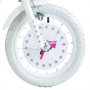 Vélo FIOCCO BKT taille 12 vélo pour fille de 2 à 5 ans... 2