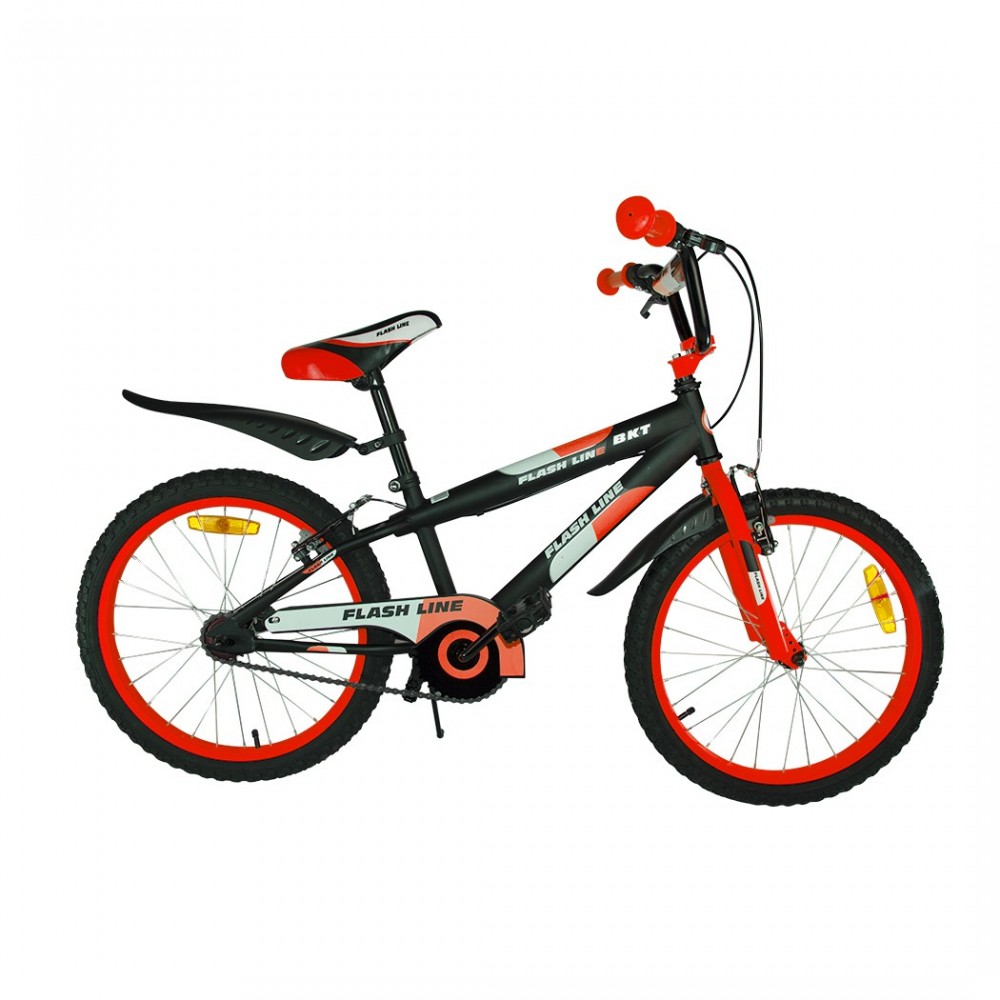 Vélo FLASH LINE taille 20 vélo garçon FLA20 pour les enfants de 7 à 12 ans
