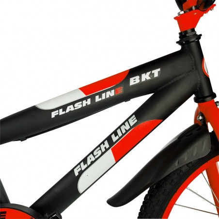 Vélo FLASH LINE taille 20 vélo garçon FLA20 pour les enfants de 7 à 12 ans