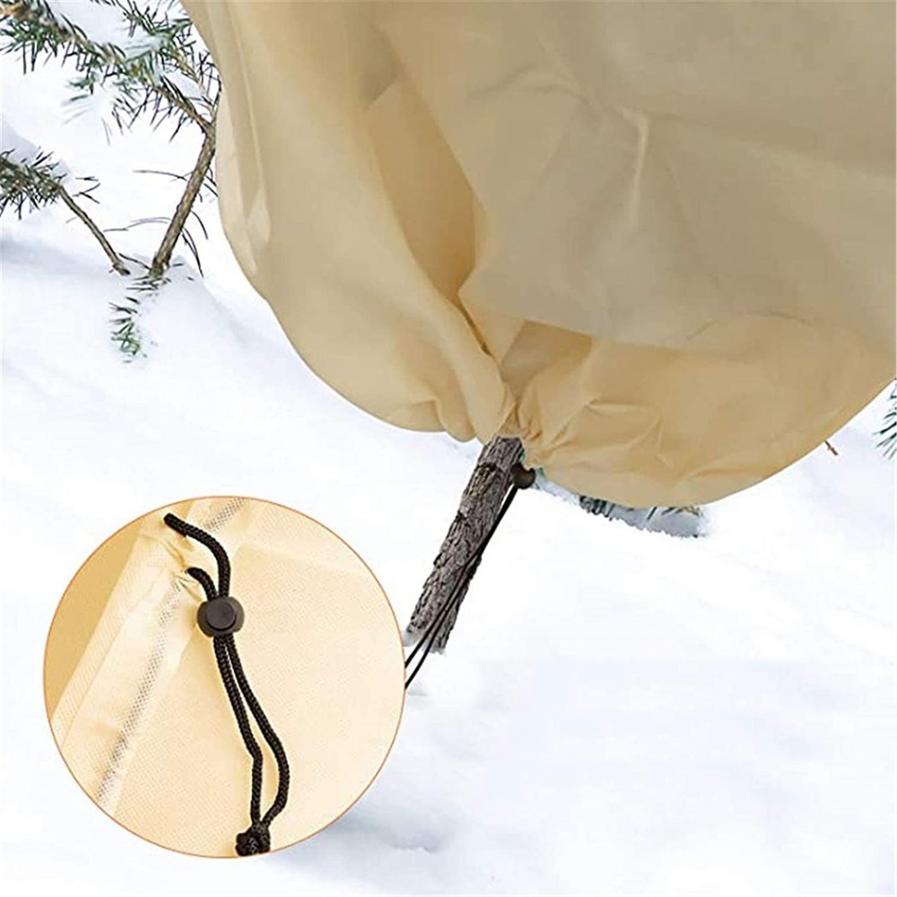 Housse de protection antigel respirante pour...