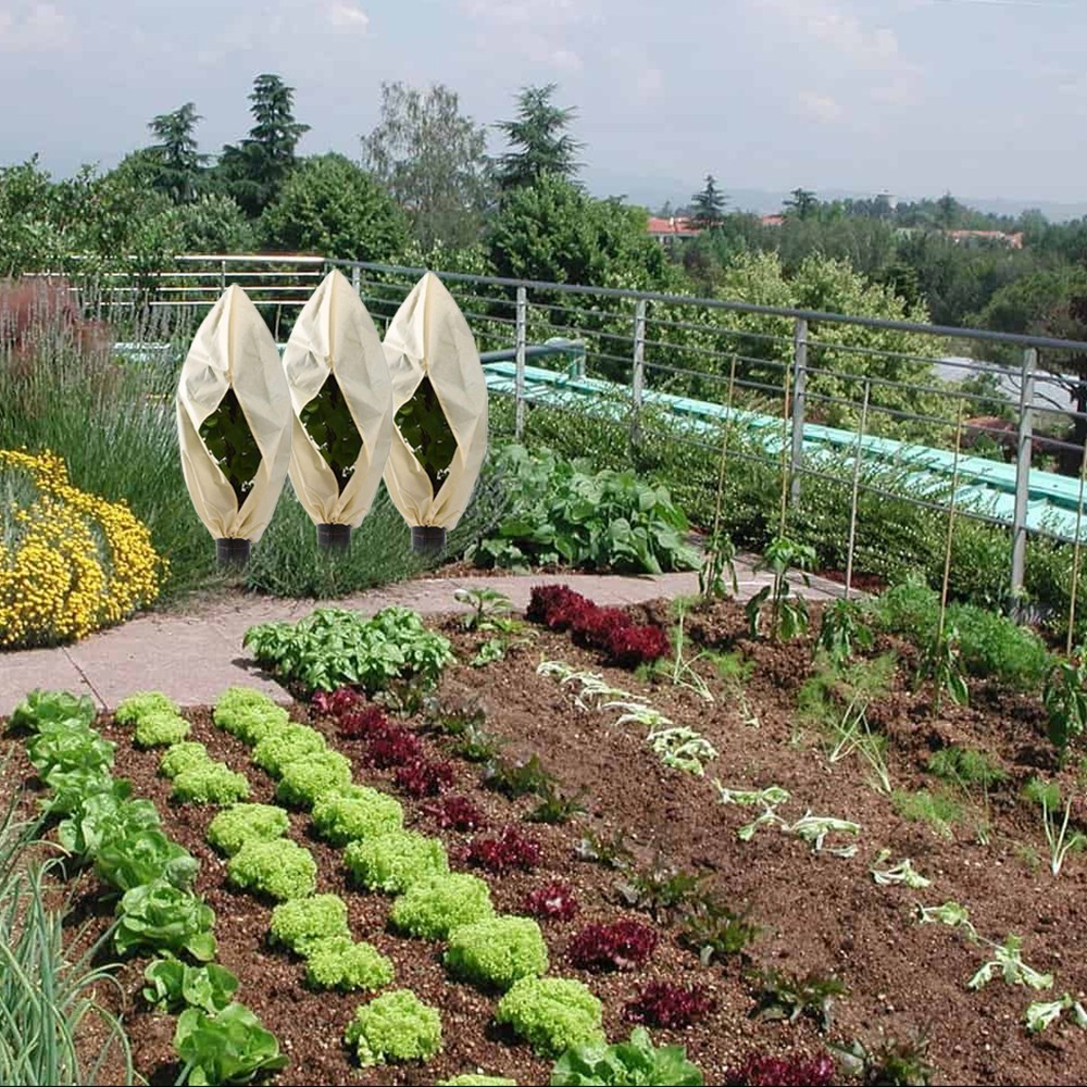 Housse de protection antigel respirante pour...