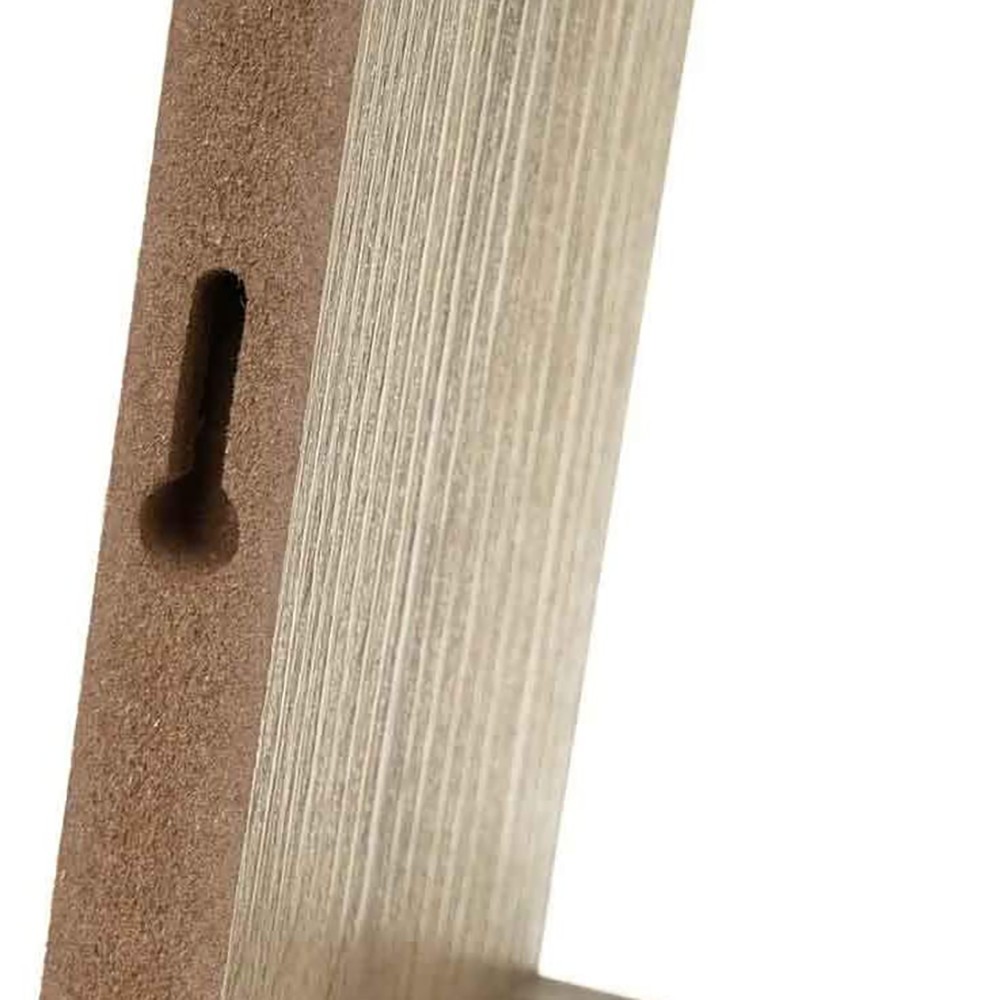 Set de 3 étagères cube en bois NATUREL 547076...