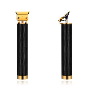 Tondeuse à barbe sans fil 609975 avec chargeur USB et accessoires