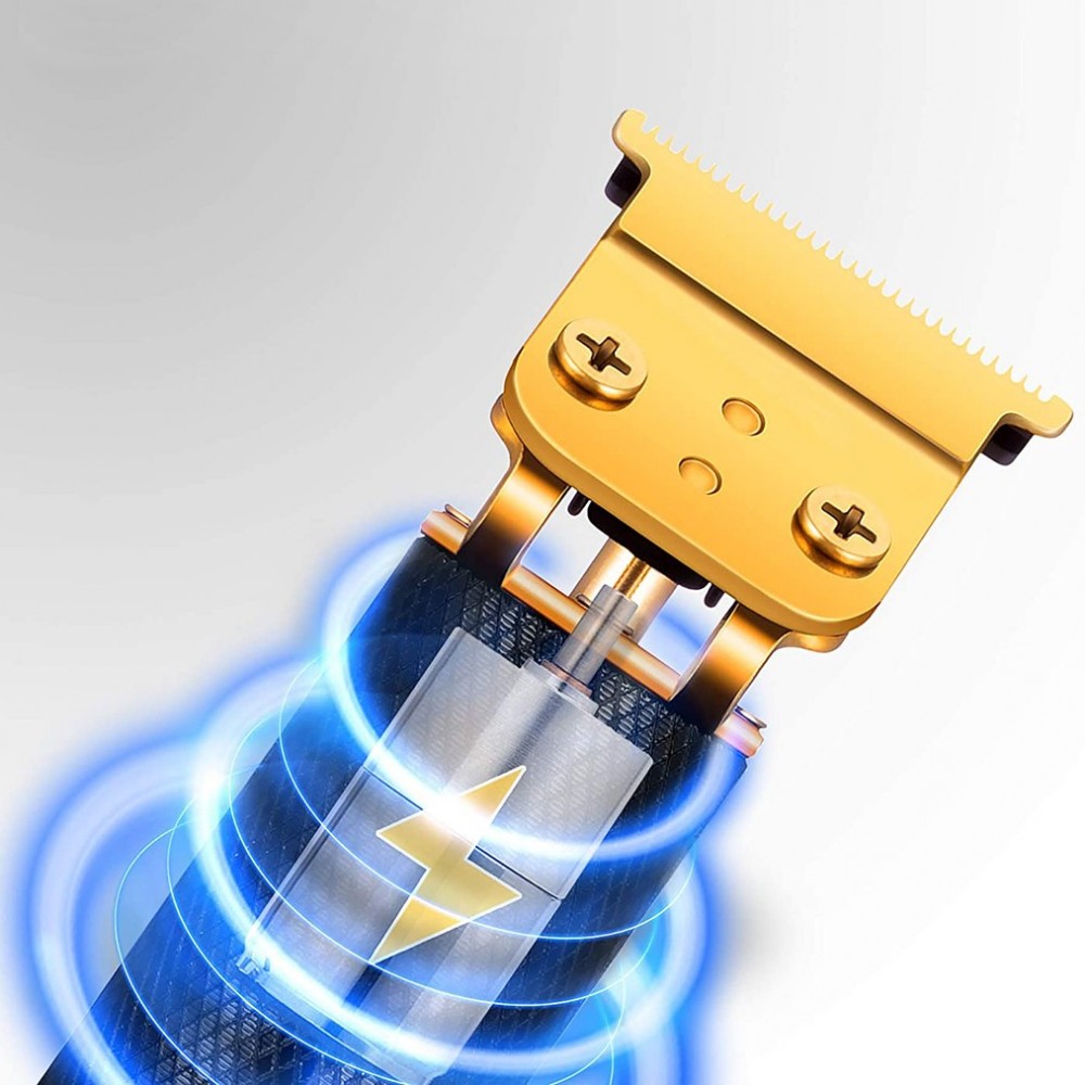 Tondeuse à barbe sans fil 609975 avec chargeur...