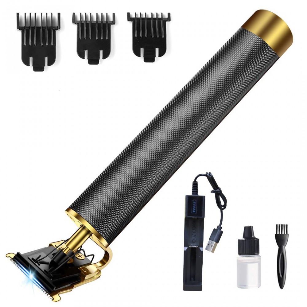 Tondeuse à barbe sans fil 609975 avec chargeur...