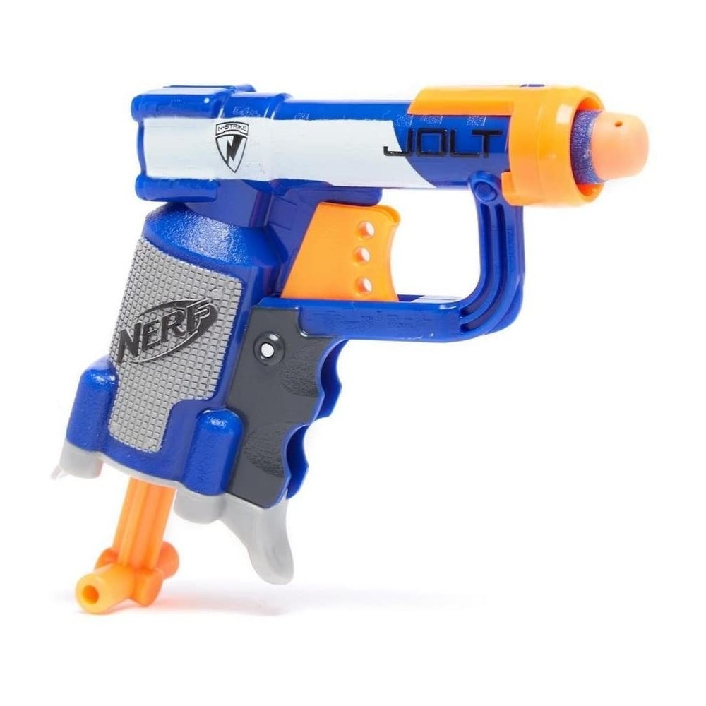 Hasbro NERF N-STRIKE Jolt Mini Dart Blaster...