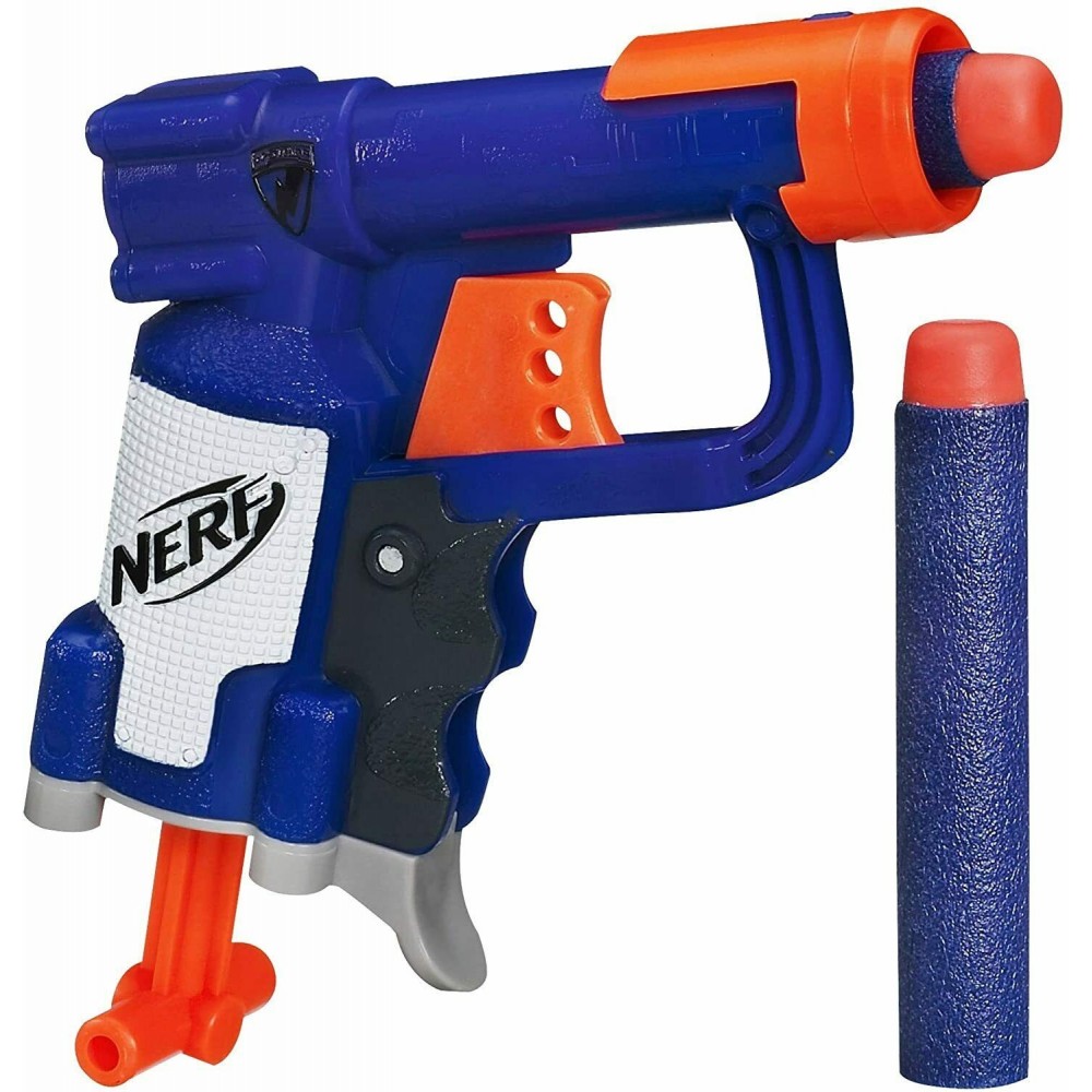 Hasbro NERF N-STRIKE Jolt Mini Dart Blaster 923372 Jouet multi-couleur