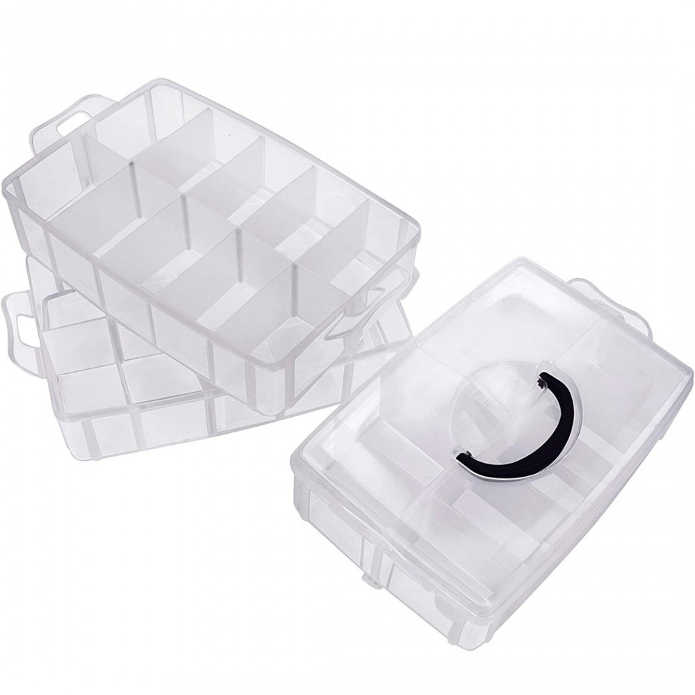 Boîte polyvalente gain de place 30 places...